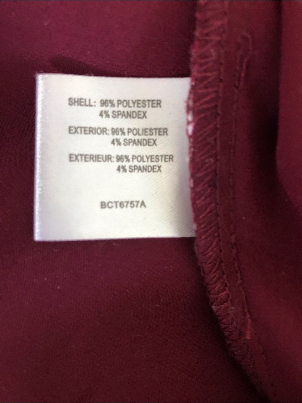 Insight NWT Satin Feel Round Neck Top Basic Minimalist Evening Wear Versatile - Picture 5 of 8